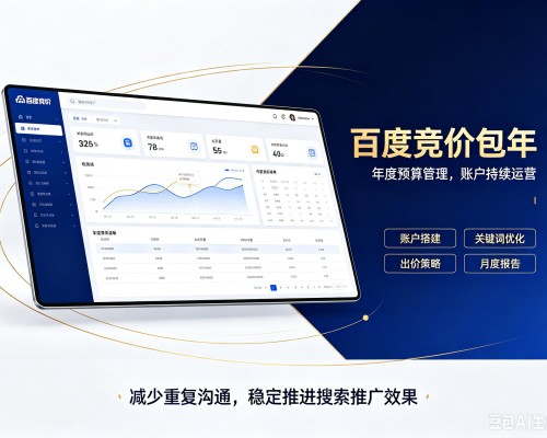宜昌百度竞价包年